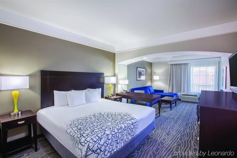 La Quinta By Wyndham Lake Charles Casino Area Eksteriør bilde