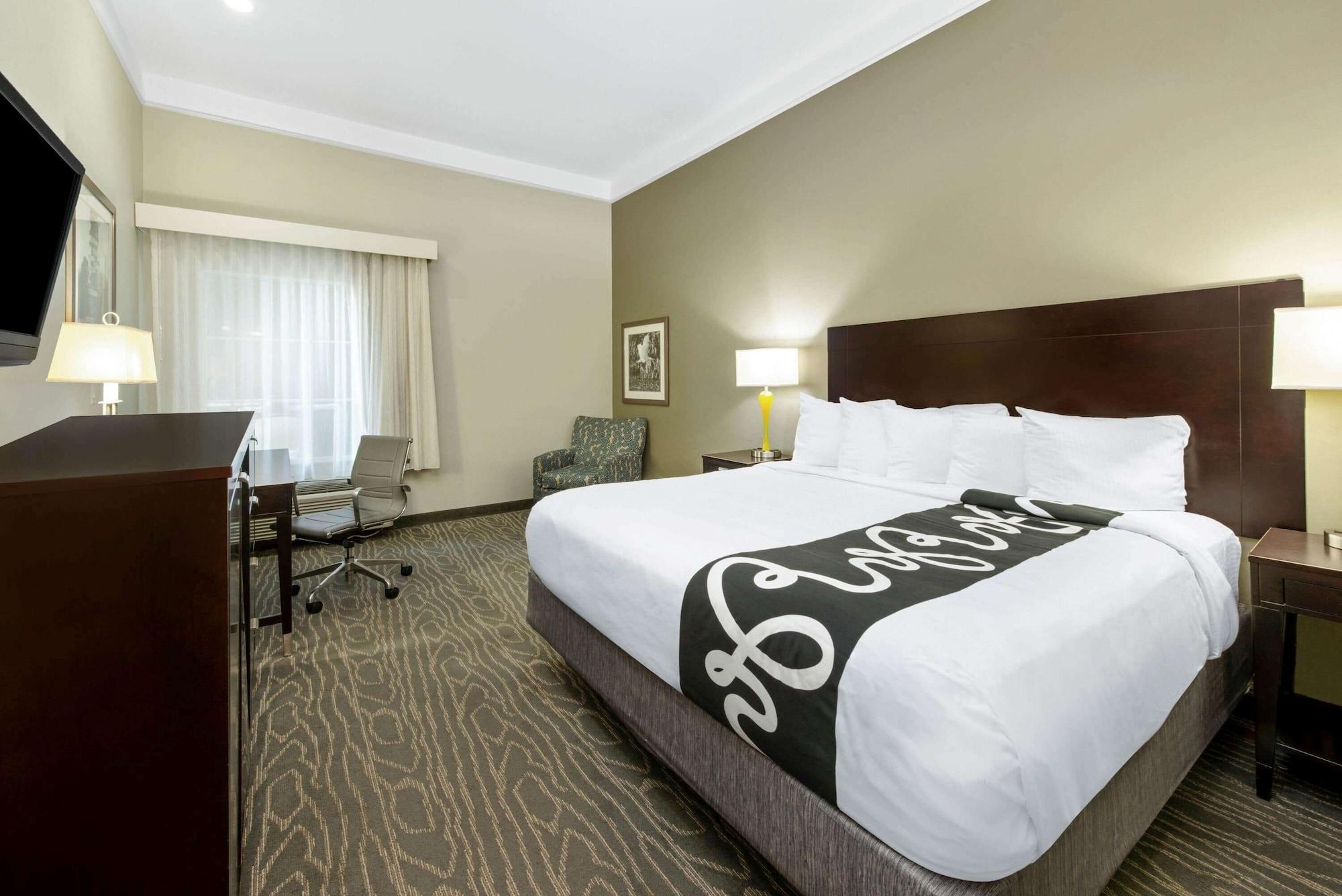 La Quinta By Wyndham Lake Charles Casino Area Eksteriør bilde