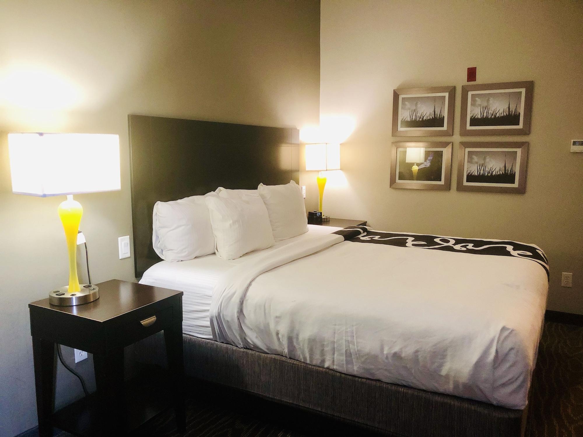 La Quinta By Wyndham Lake Charles Casino Area Eksteriør bilde