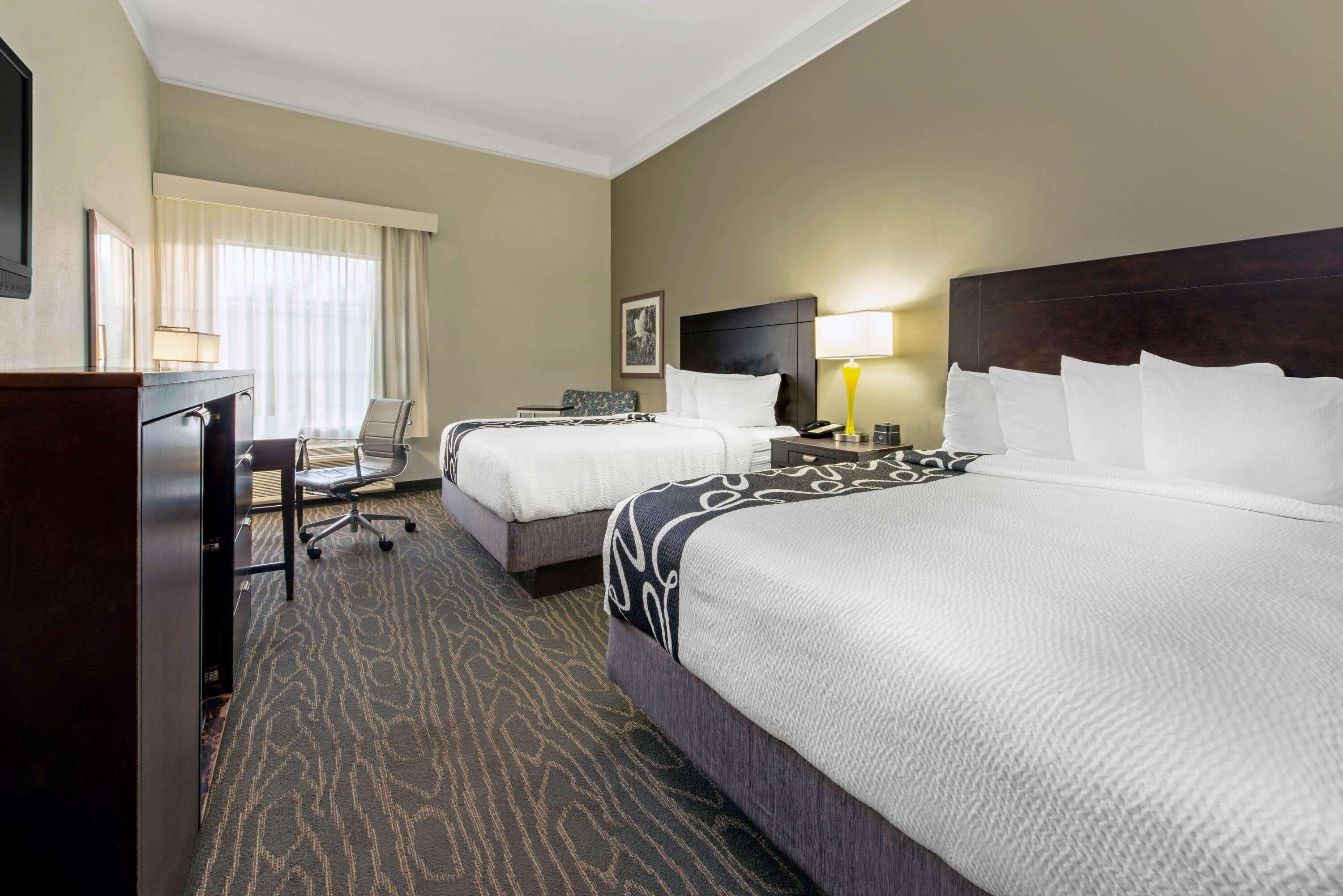 La Quinta By Wyndham Lake Charles Casino Area Eksteriør bilde