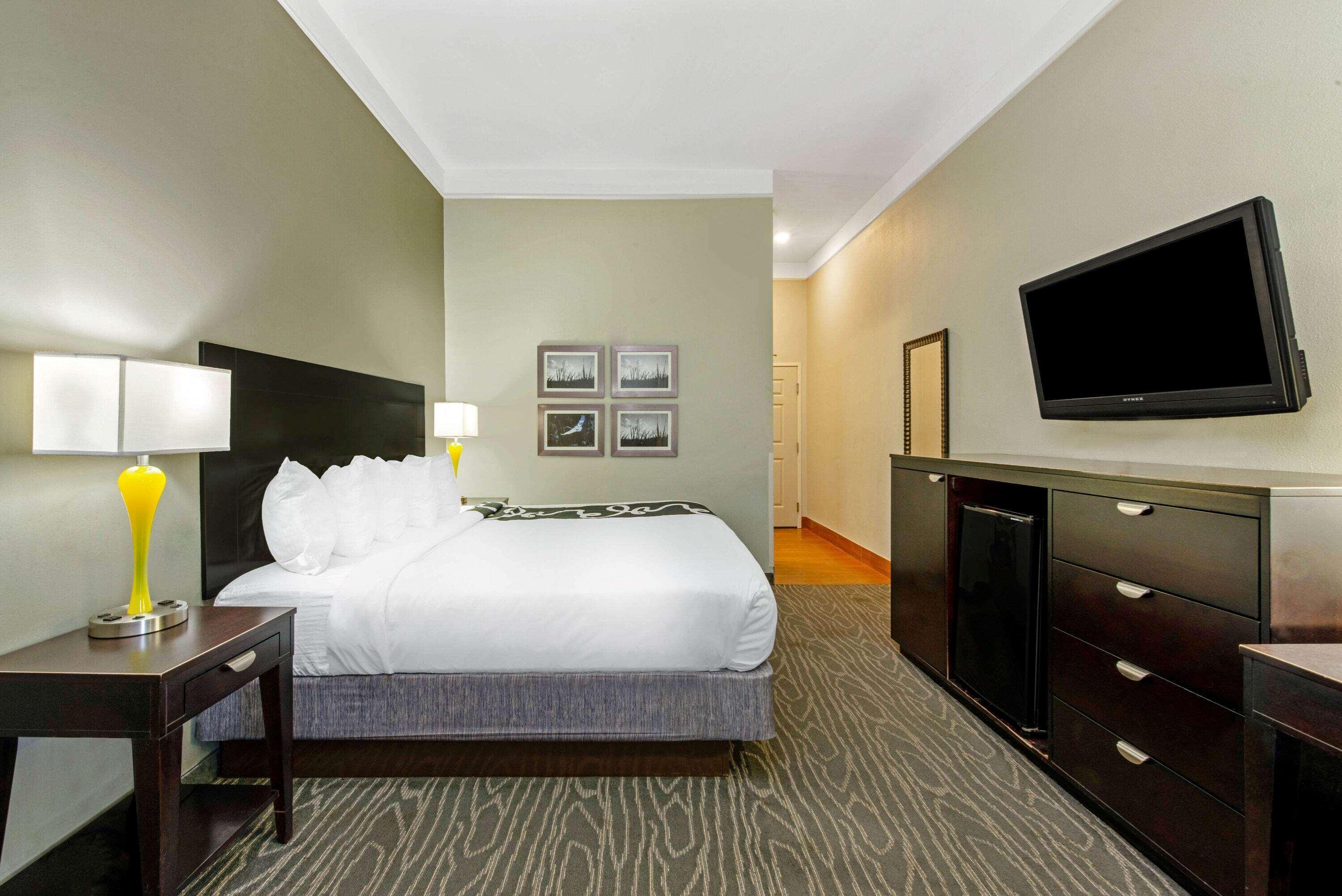 La Quinta By Wyndham Lake Charles Casino Area Eksteriør bilde