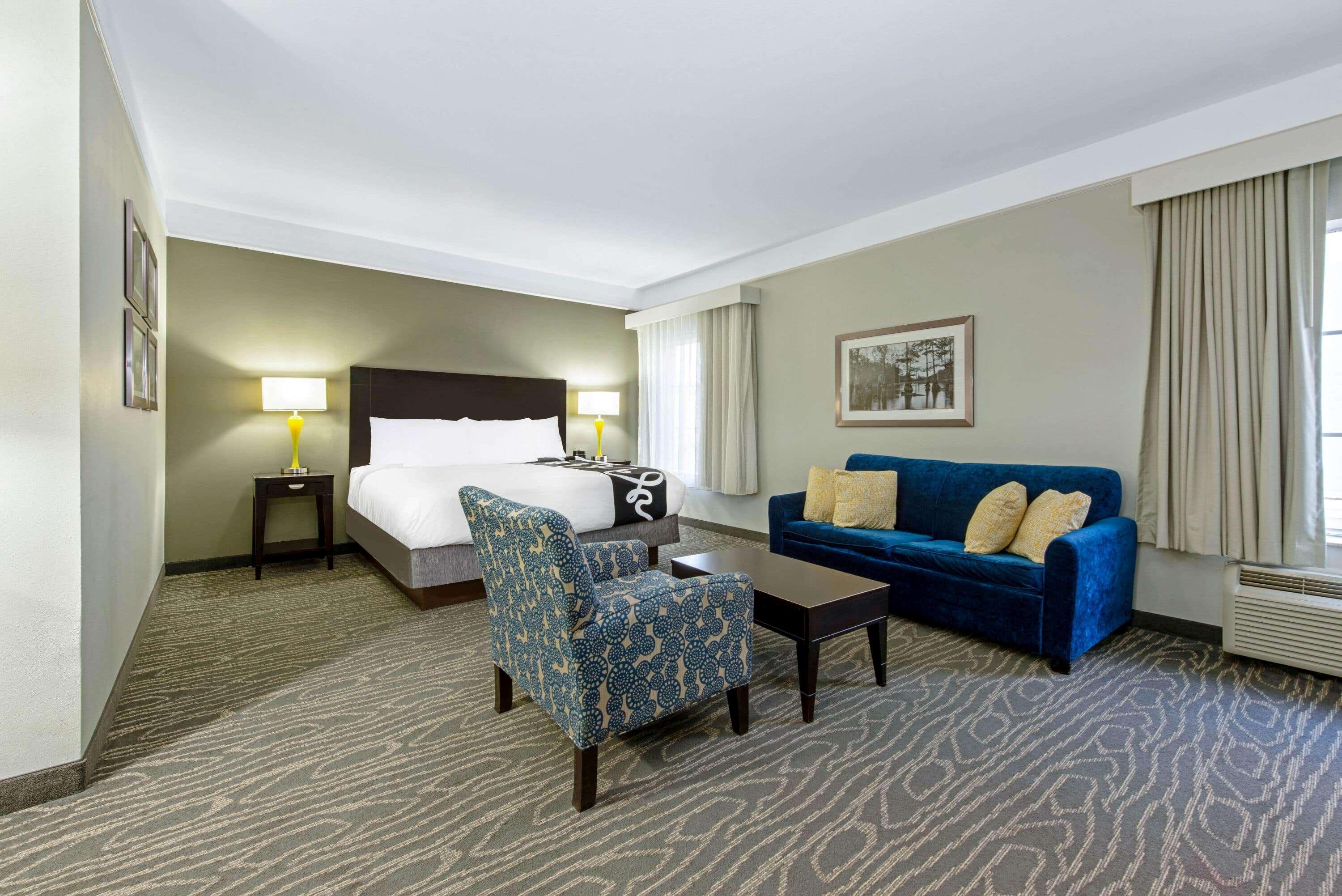 La Quinta By Wyndham Lake Charles Casino Area Eksteriør bilde