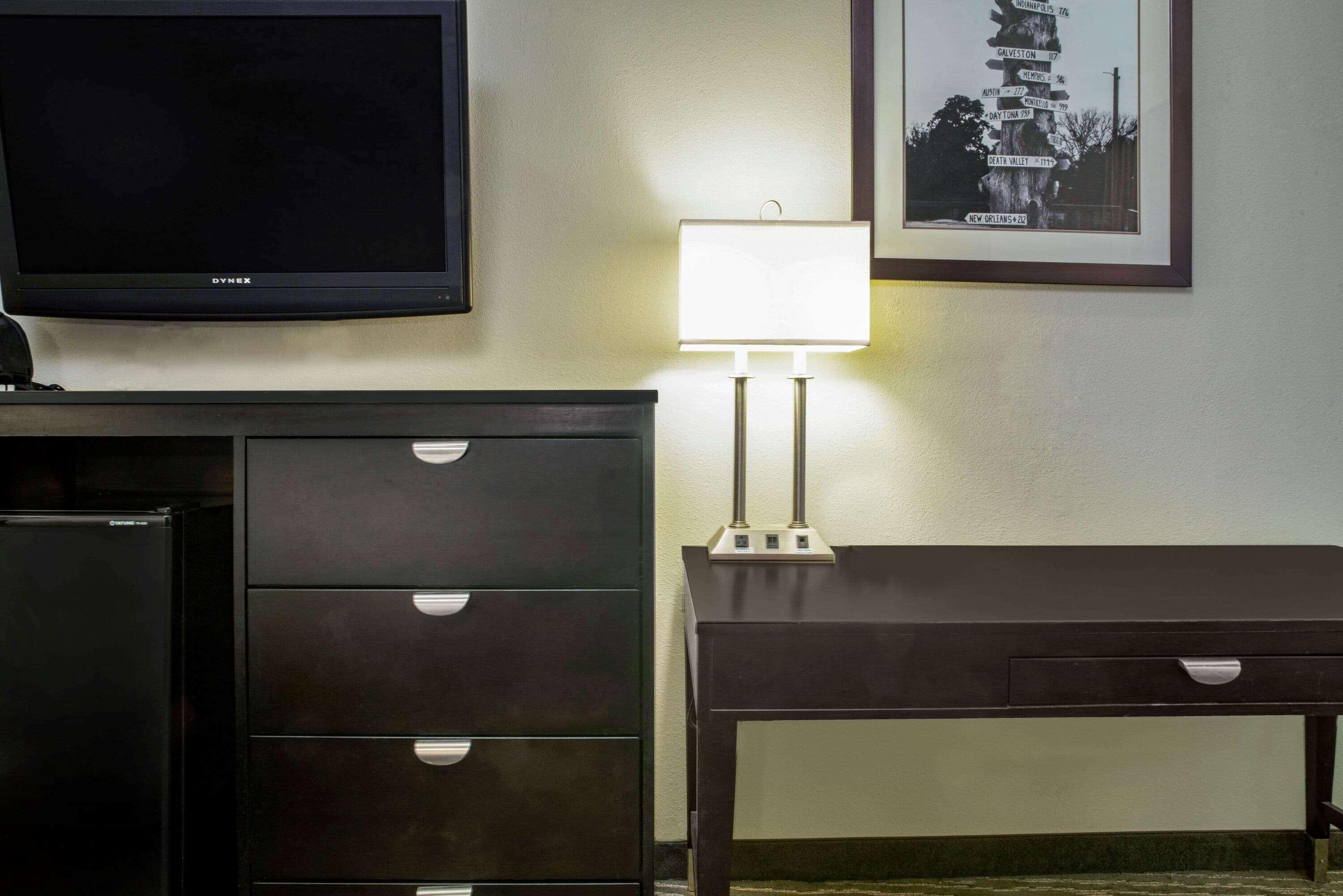 La Quinta By Wyndham Lake Charles Casino Area Eksteriør bilde