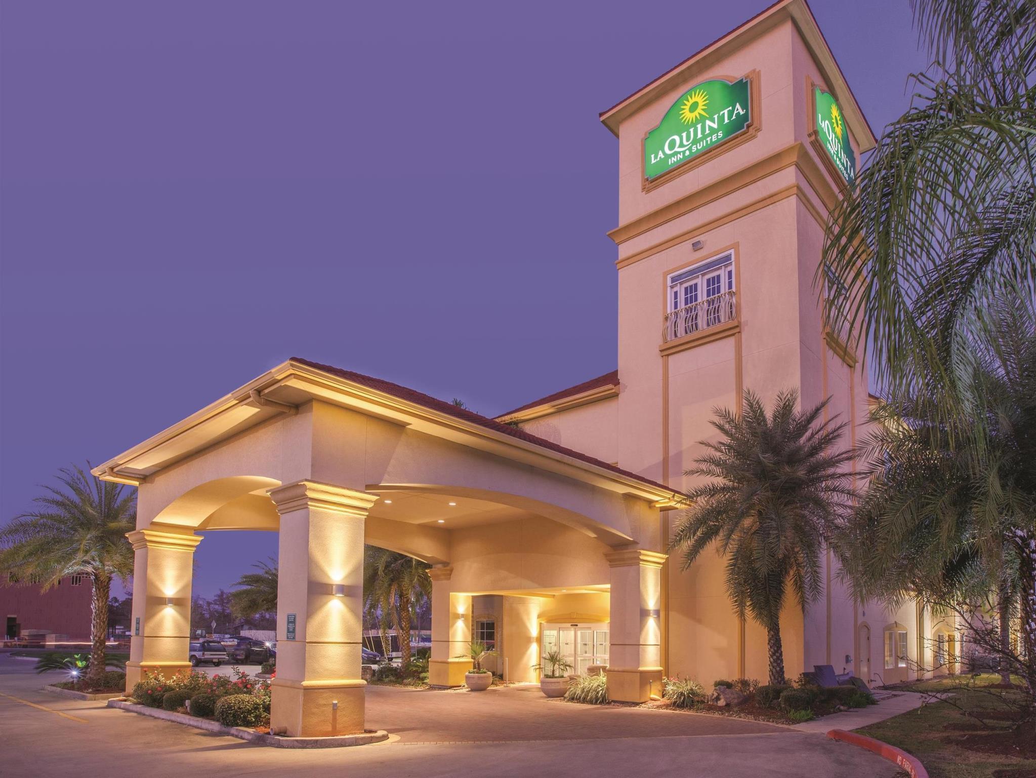 La Quinta By Wyndham Lake Charles Casino Area Eksteriør bilde