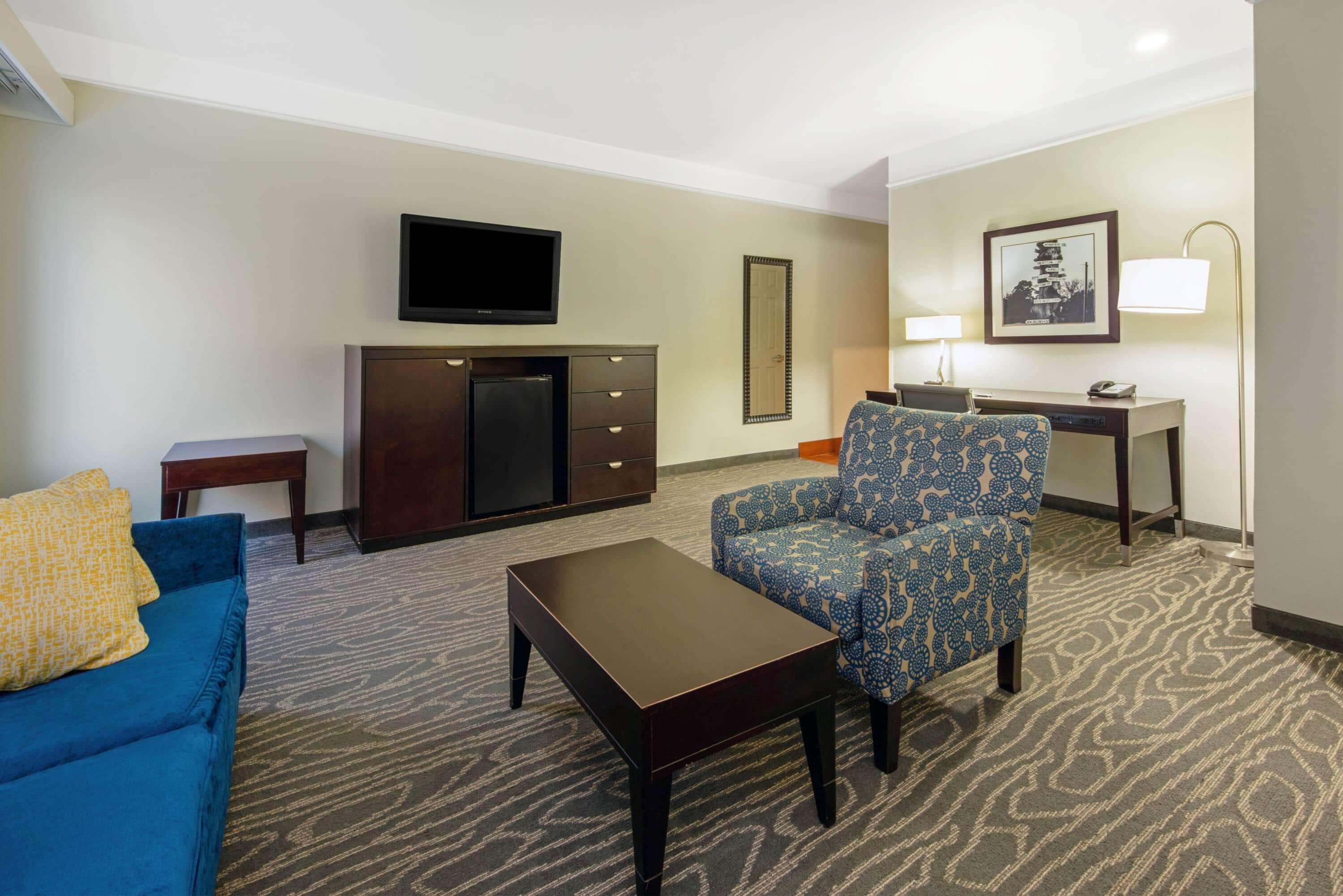 La Quinta By Wyndham Lake Charles Casino Area Eksteriør bilde
