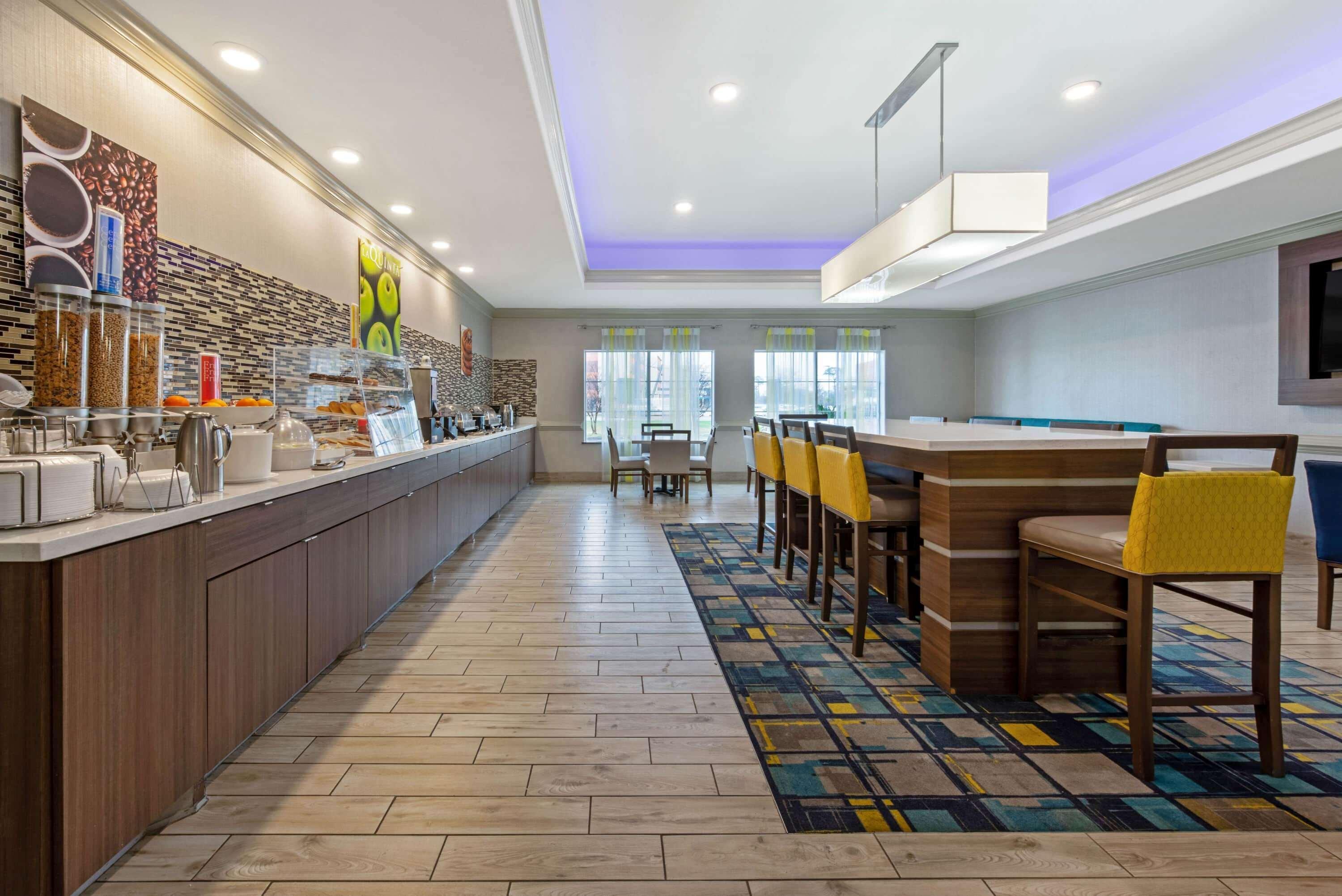 La Quinta By Wyndham Lake Charles Casino Area Eksteriør bilde