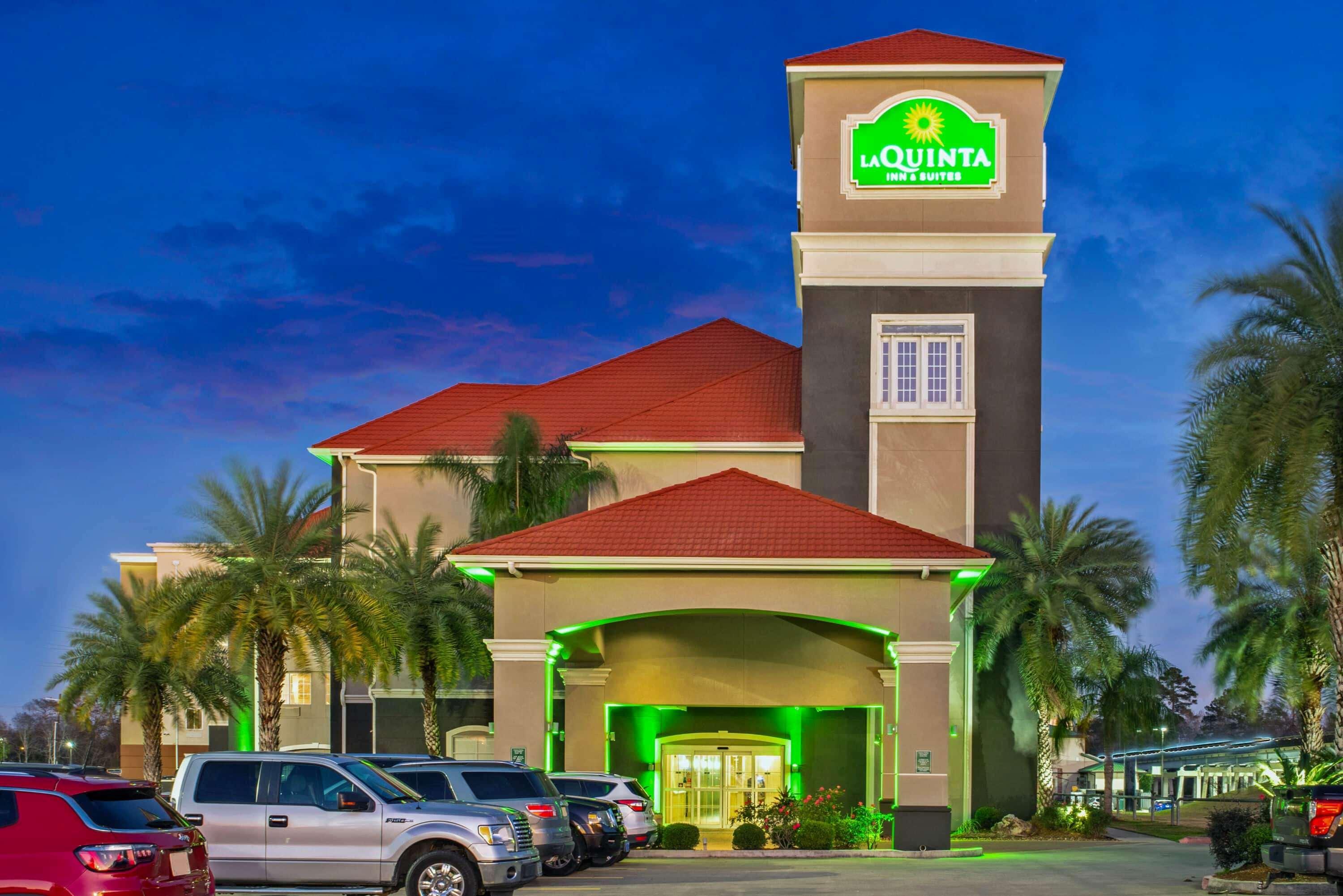 La Quinta By Wyndham Lake Charles Casino Area Eksteriør bilde