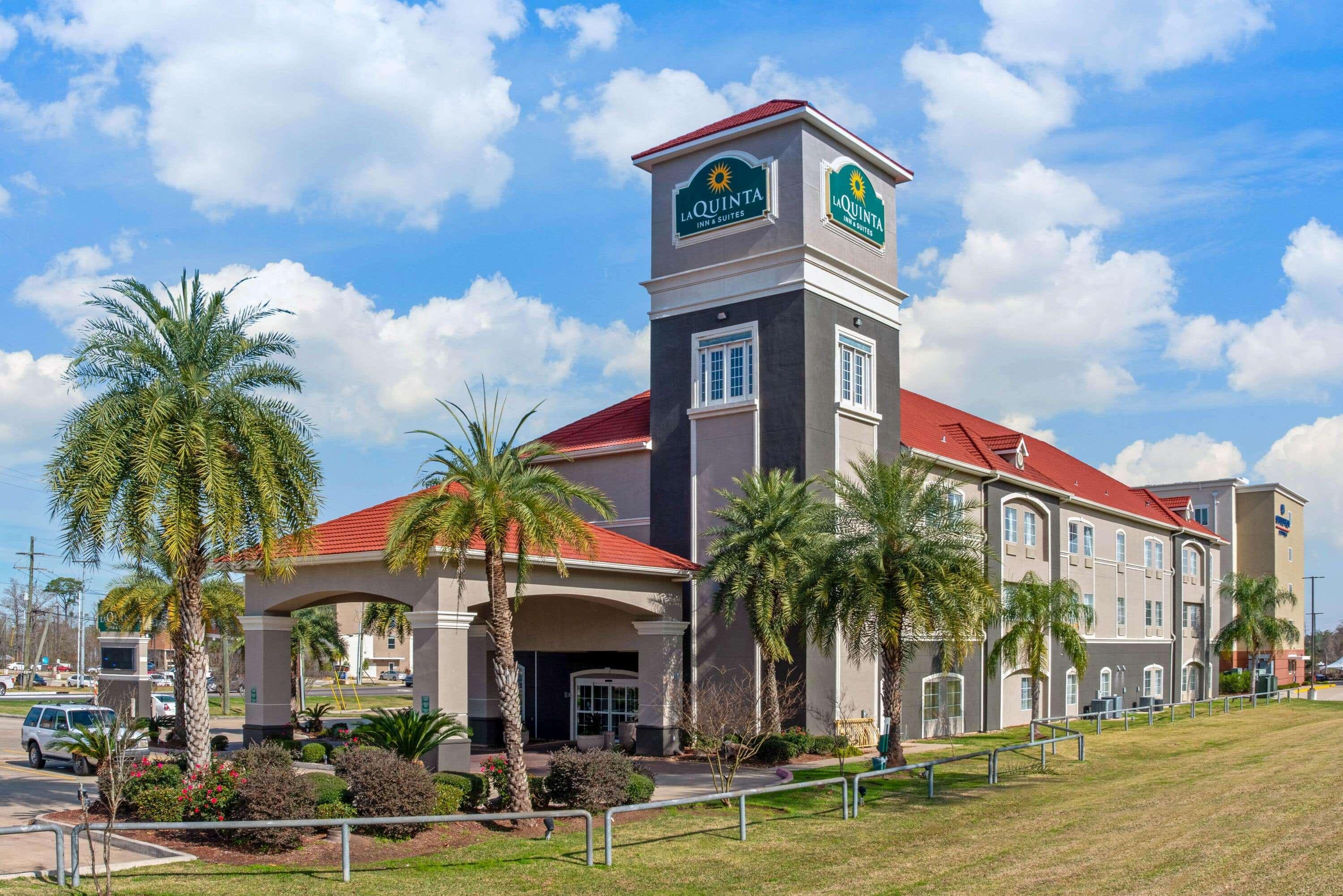 La Quinta By Wyndham Lake Charles Casino Area Eksteriør bilde