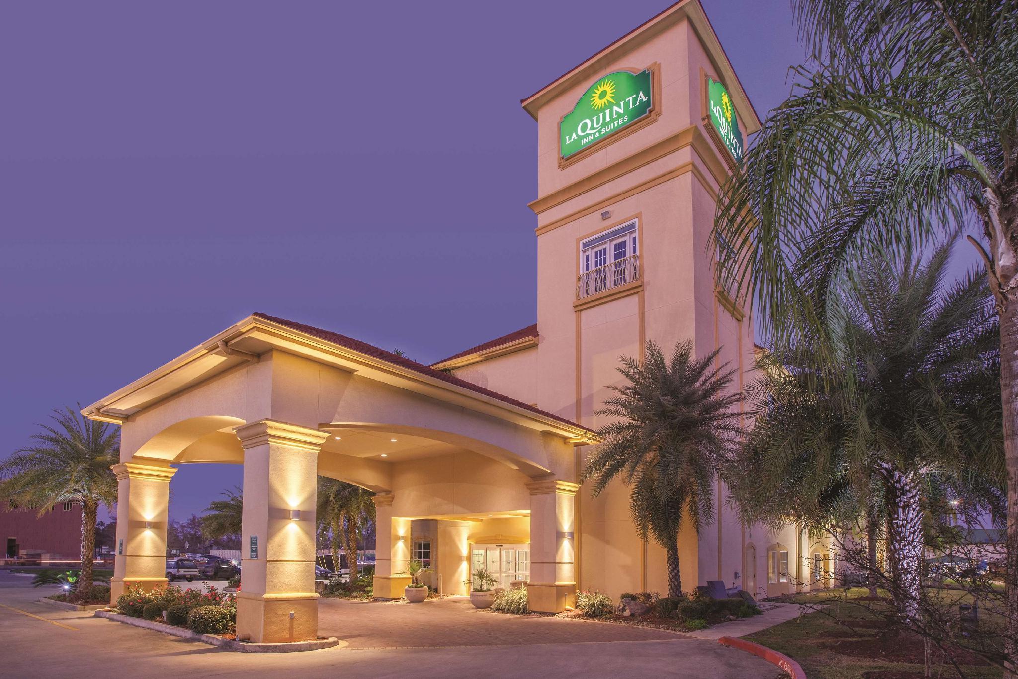La Quinta By Wyndham Lake Charles Casino Area Eksteriør bilde