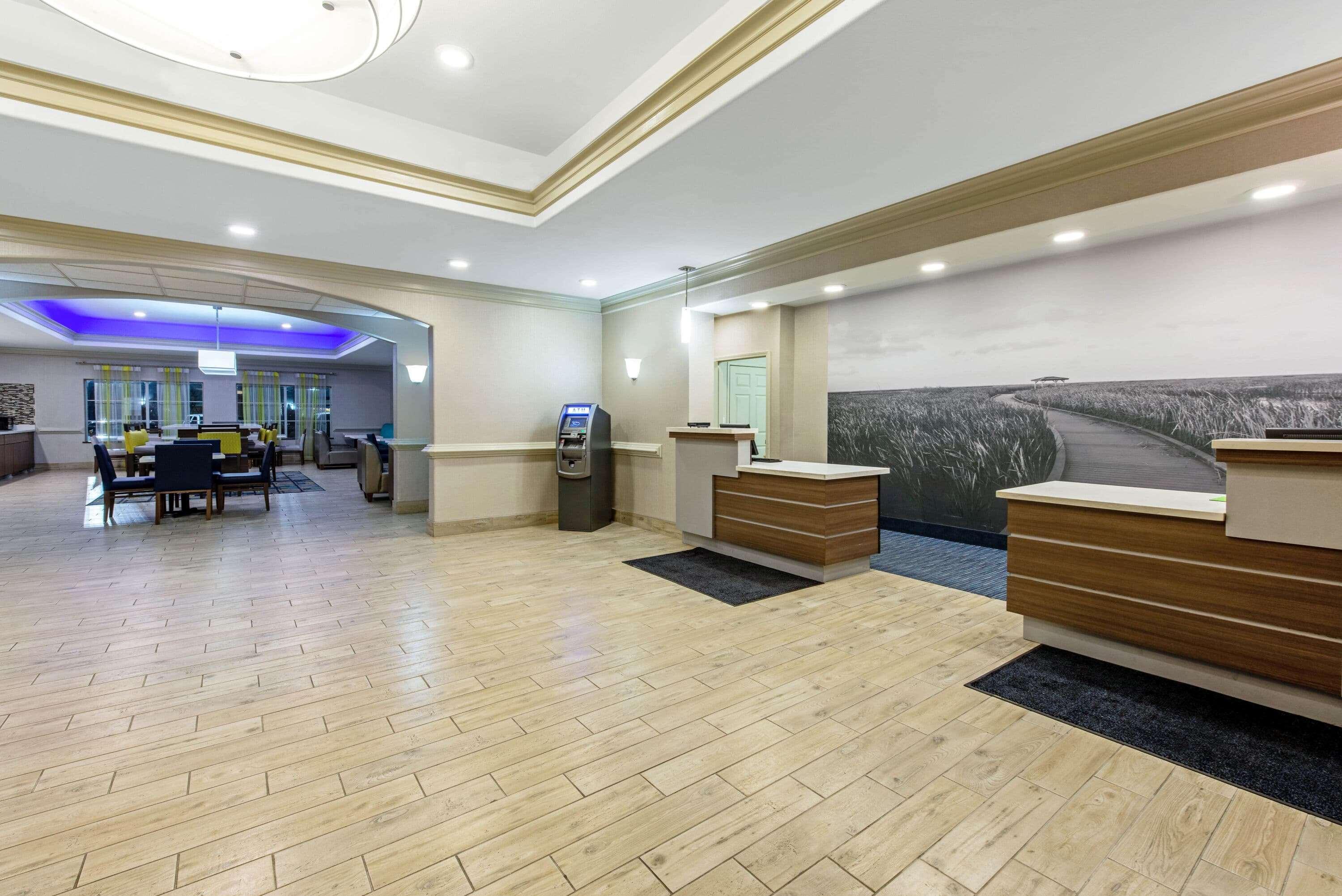 La Quinta By Wyndham Lake Charles Casino Area Eksteriør bilde