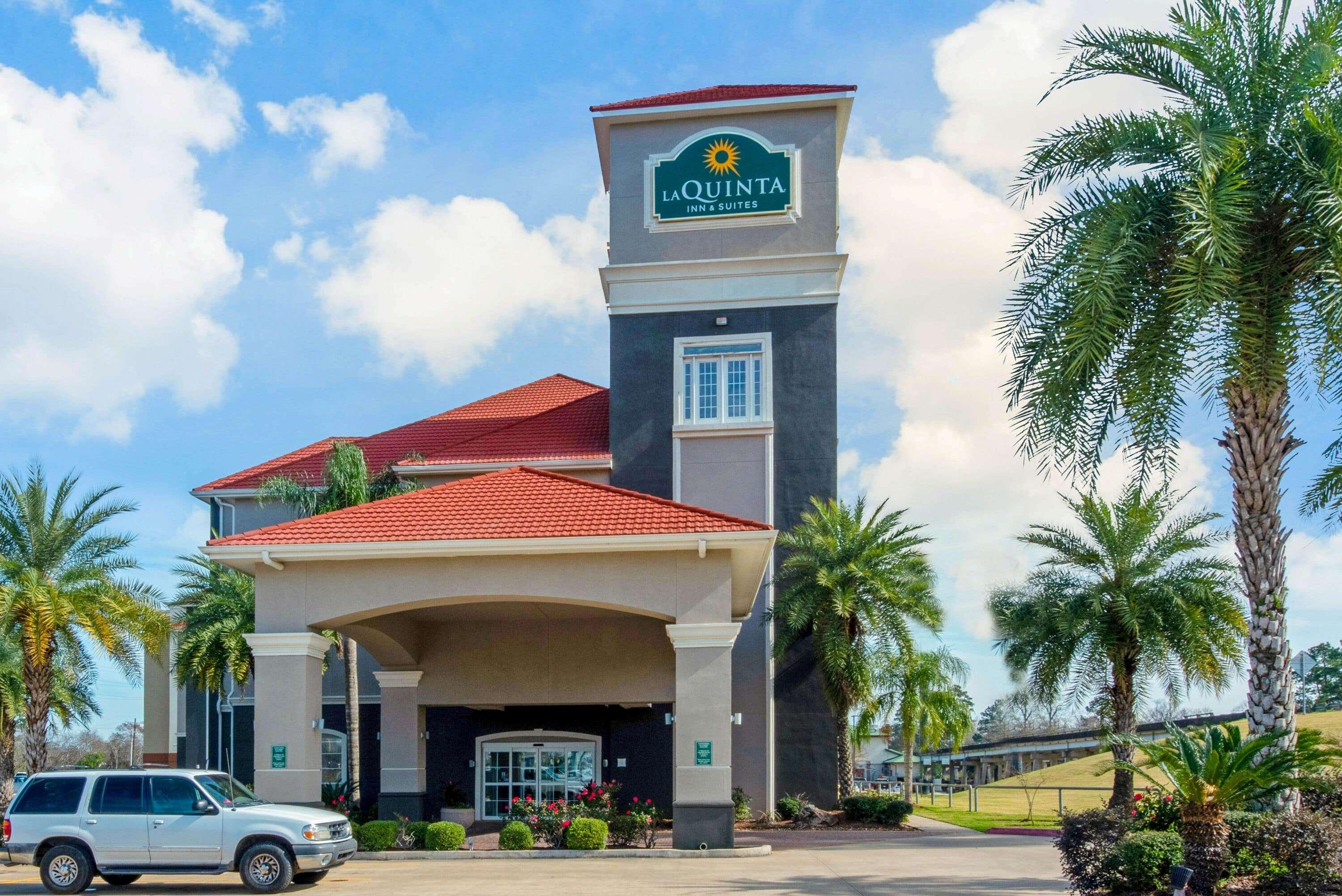 La Quinta By Wyndham Lake Charles Casino Area Eksteriør bilde