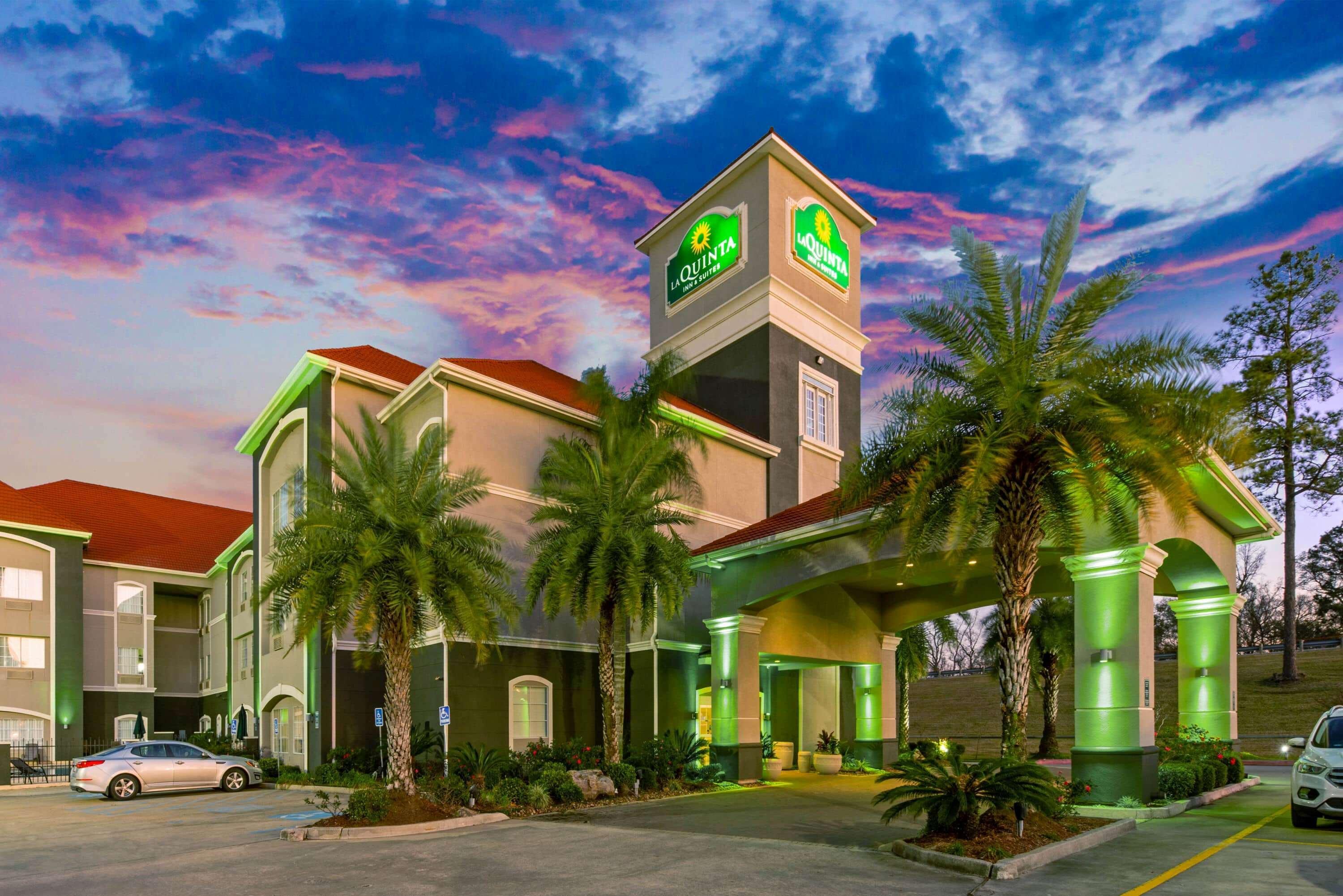 La Quinta By Wyndham Lake Charles Casino Area Eksteriør bilde