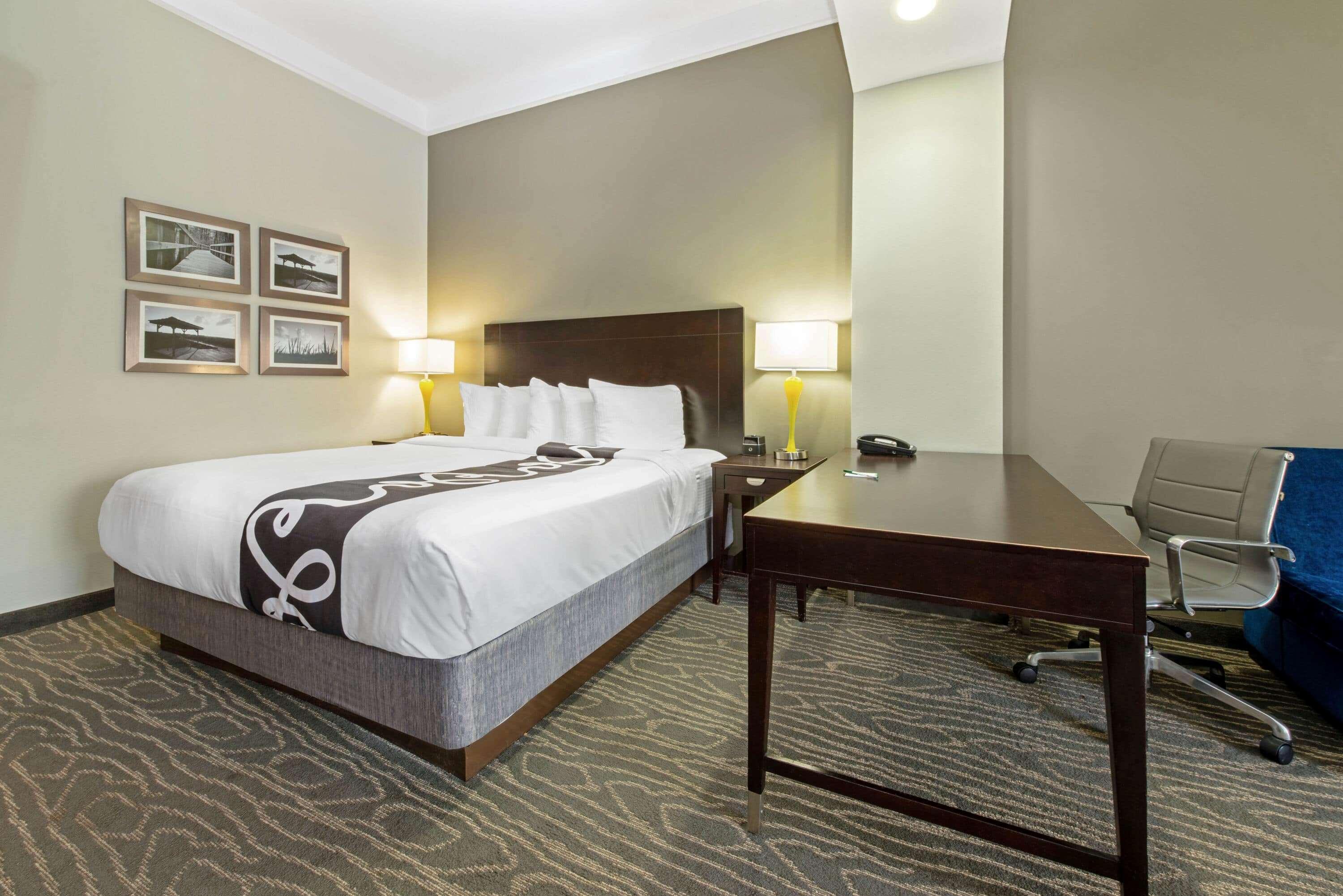 La Quinta By Wyndham Lake Charles Casino Area Eksteriør bilde