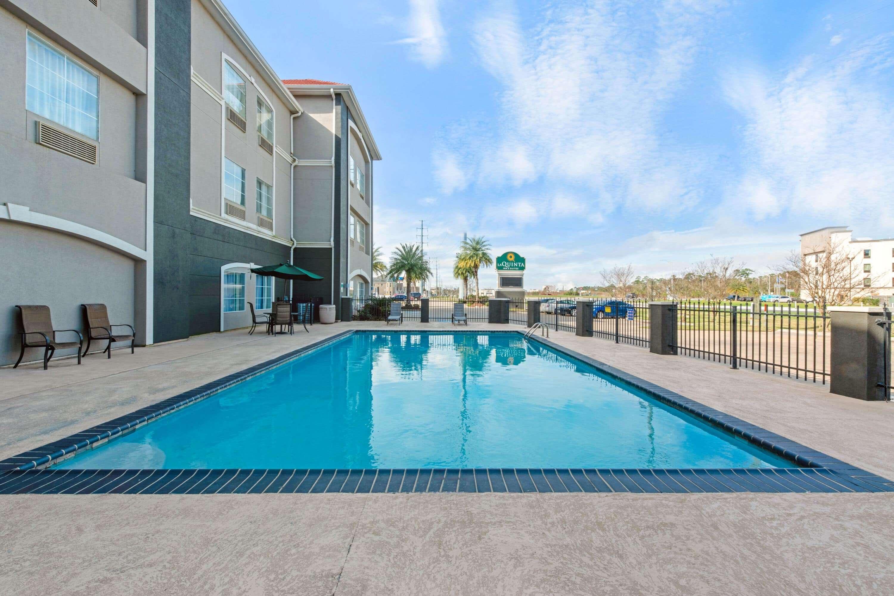 La Quinta By Wyndham Lake Charles Casino Area Eksteriør bilde