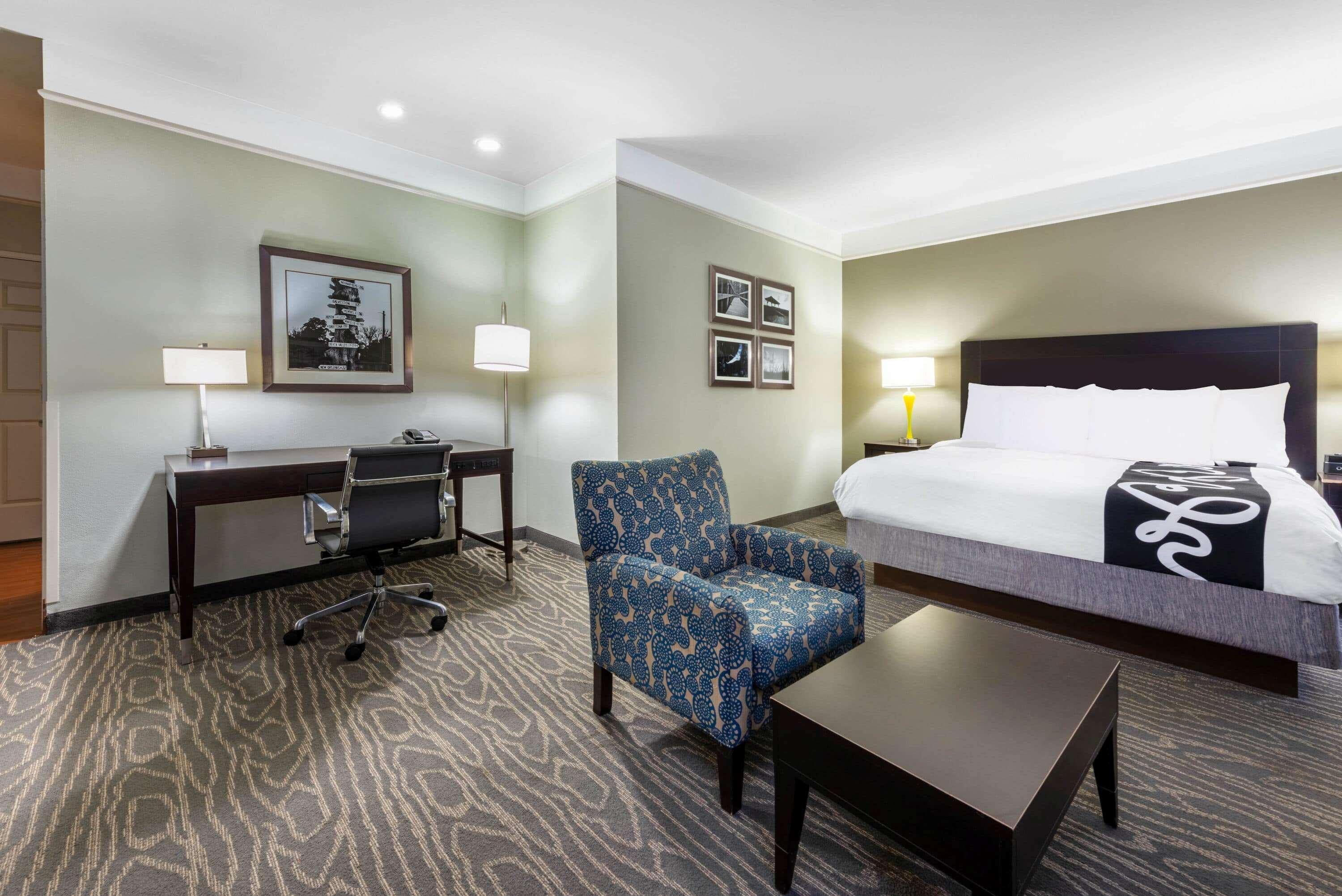 La Quinta By Wyndham Lake Charles Casino Area Eksteriør bilde