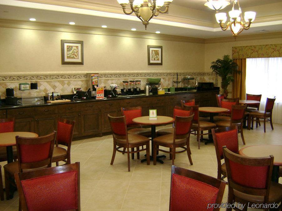 La Quinta By Wyndham Lake Charles Casino Area Restaurant bilde