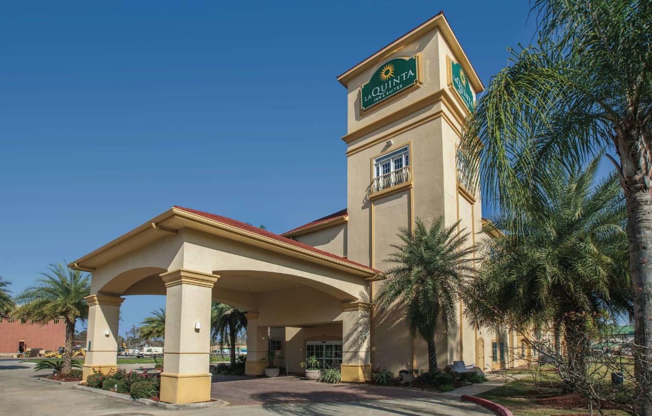 La Quinta By Wyndham Lake Charles Casino Area Eksteriør bilde