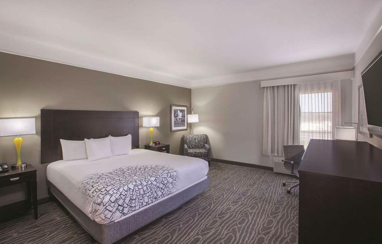 La Quinta By Wyndham Lake Charles Casino Area Eksteriør bilde