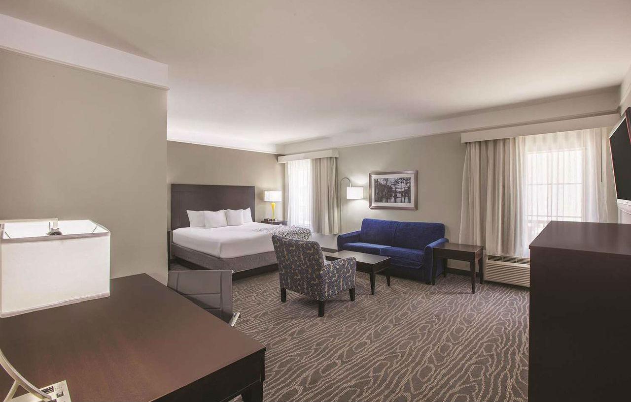 La Quinta By Wyndham Lake Charles Casino Area Eksteriør bilde